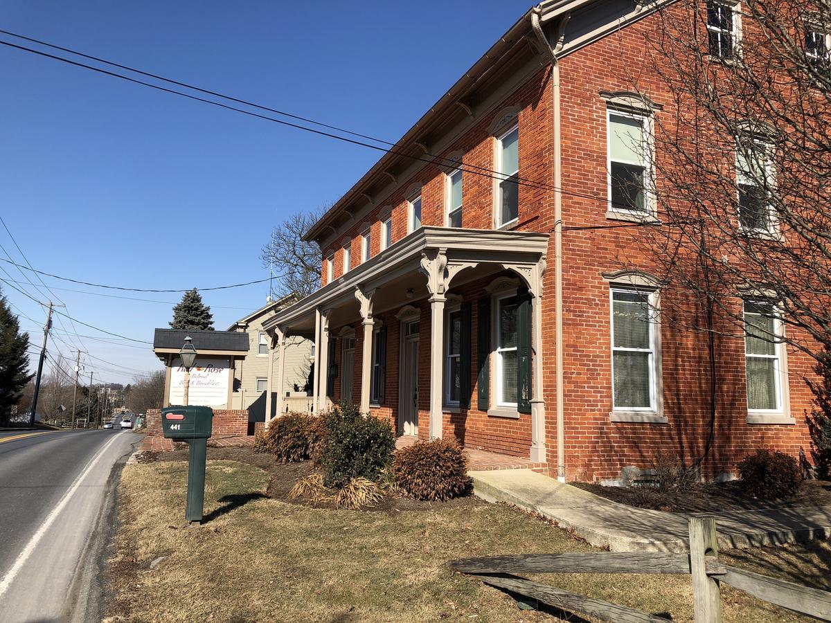 Red Rose Bed & Breakfast Smoketown  외부 사진